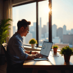 Benefits of Remote Work in Washington