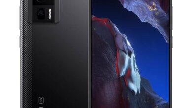 Xiaomi Poco F5 Pro Black