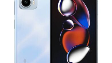 Xiaomi Redmi Note 12T Pro Blue