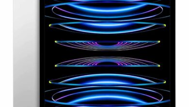 Apple iPad Pro 12.9 2022 Silver