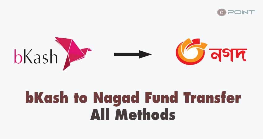bKash to Nagad Fund Transfer