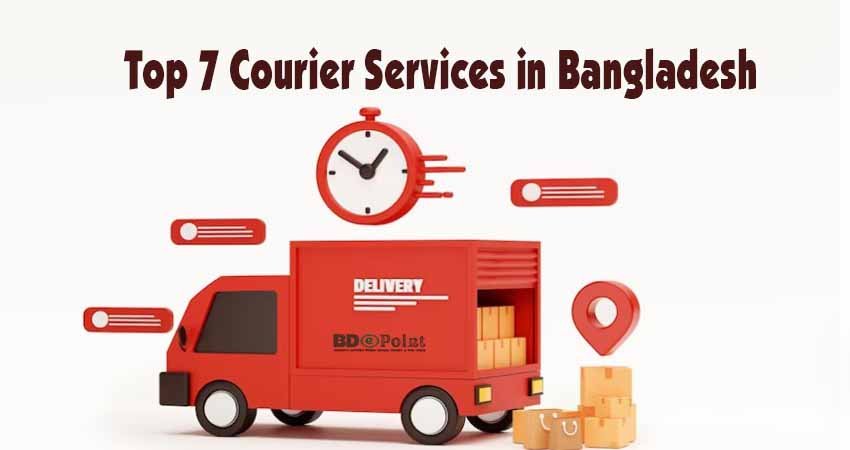 Top Courier Services in Bangladesh 2024
