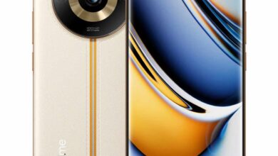 Realme 11 Pro Sunrise Beige