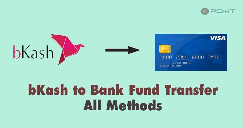 bKash to Bank Fund Transfer 2024 – Process, Fees & Transaction Limit