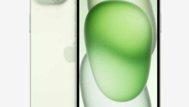 Apple iPhone 15 Plus Green