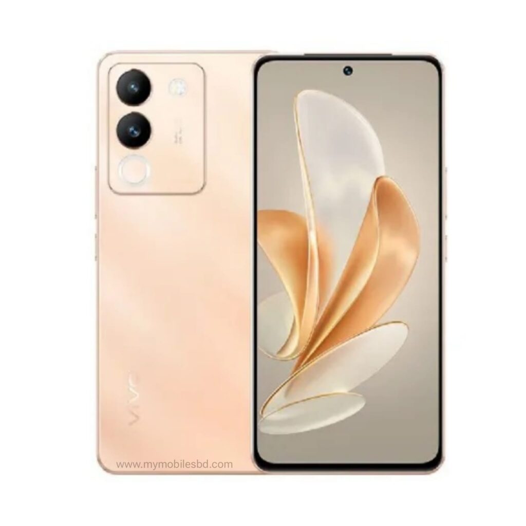 Vivo v29e Rose Gold