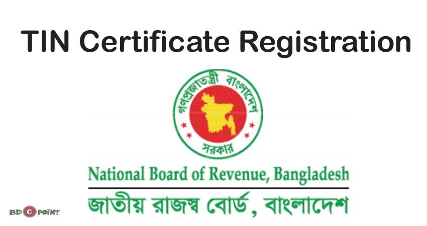 TIN Certificate BD: E-TIN Registration & Download