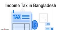 Personal Income Tax in Bangladesh: Income Tax BD