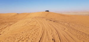 Enjoy a Day at Al Thumama Desert