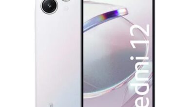 Redmi 12 Polar Silver