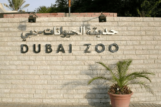 Zoo In Dubai Jumeirah