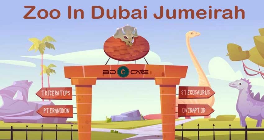Zoo In Dubai Jumeirah: Ticket, Timing, Attractions & Location in 2024