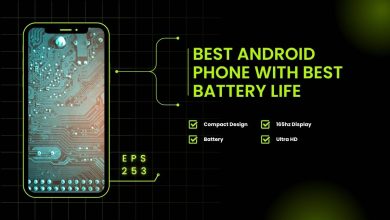 Best Android Phone With Best Battery Life
