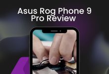 Asus Rog Phone 9 Pro Review