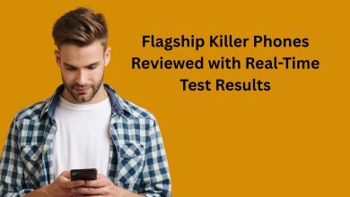 Flagship Killer Phones Reviewed with Real-Time Test Results
