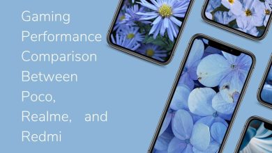 Gaming Performance Comparison Between Poco, Realme, and Redmi