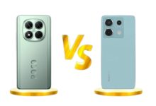 Poco X7 Pro vs Redmi Note 13 Gaming Comparison