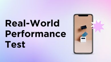 Real-World Performance Test