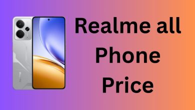 Realme all Phone Price