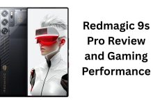 Redmagic 9s Pro Review and Gaming Performance