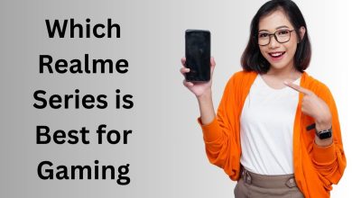 Which Realme Series is Best for Gaming