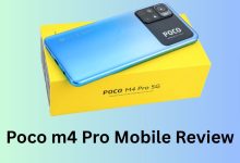 poco m4 pro mobile review